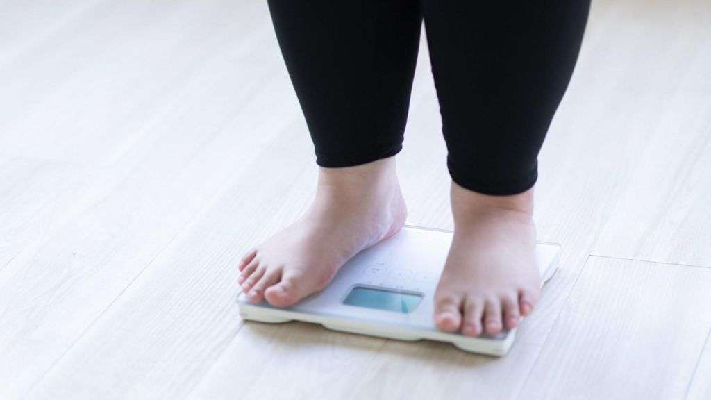 Child obesity clinics seeing BMIs over 50