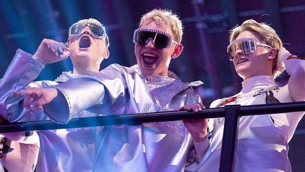 Meet the 'invisible crew' who have 35 seconds to prevent a Eurovision blunder