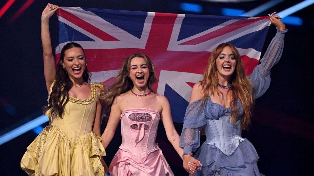 Eurovision: 'What the Hell Just Happened' to the UK entry?