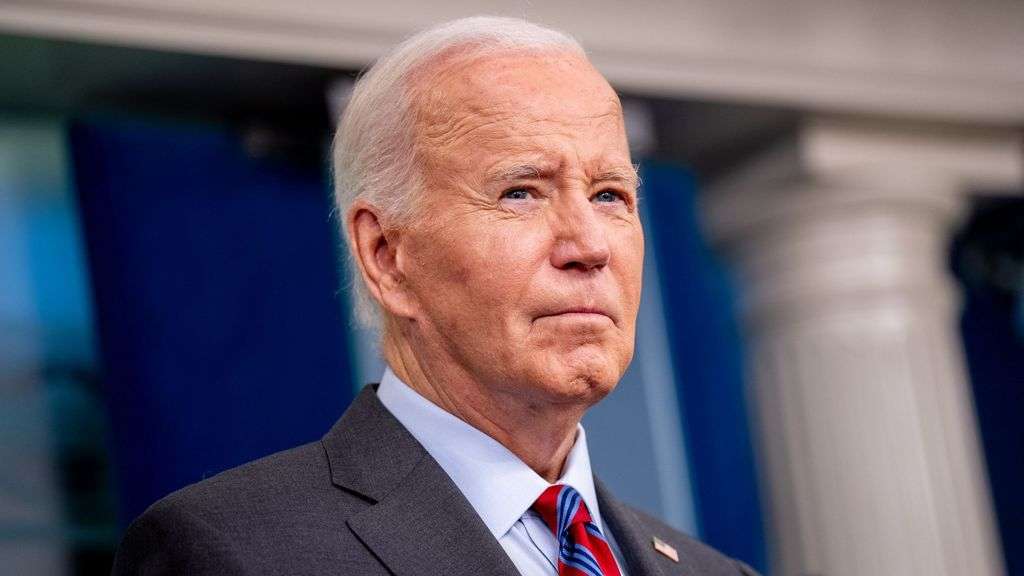 Joe Biden diagnosed with 'aggressive' prostate cancer