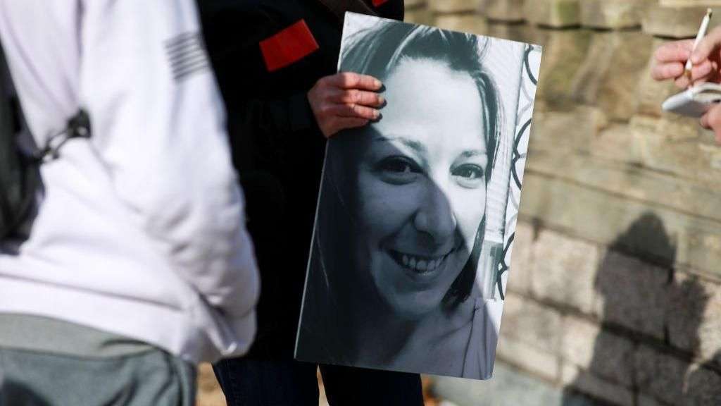 US to pay $5m to family of 6 January rioter Ashli Babbitt