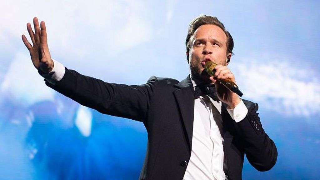 Olly Murs pulls plug on Glasgow show in stage walk-off