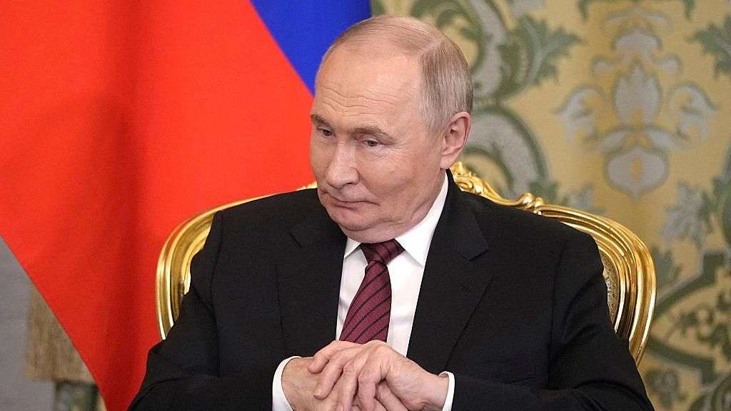 Hectic two weeks leaves Russia confident - and peace in Ukraine feeling no closer