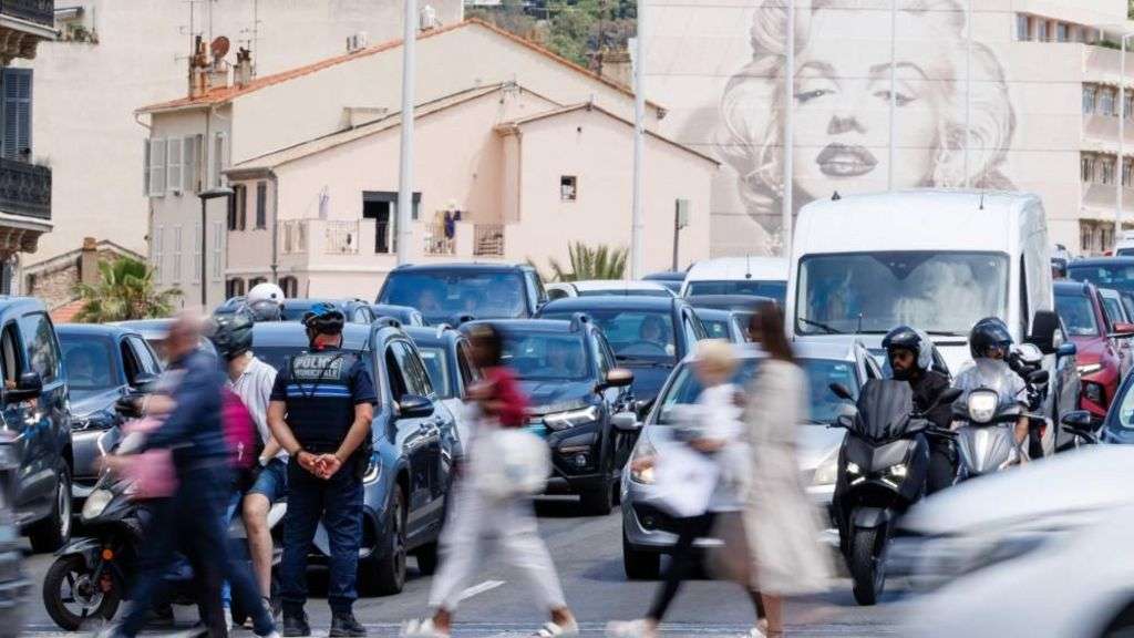 Massive power outage disrupts Cannes Film Festival