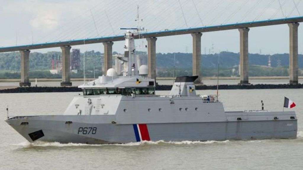 France impounds UK vessel accused of illegal fishing