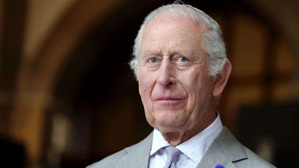Why is King Charles in Canada, and what is the throne speech?