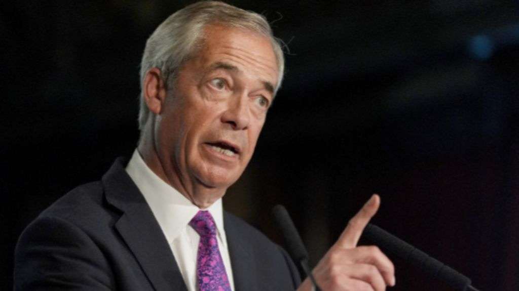 We want to make it easier to have children - Farage