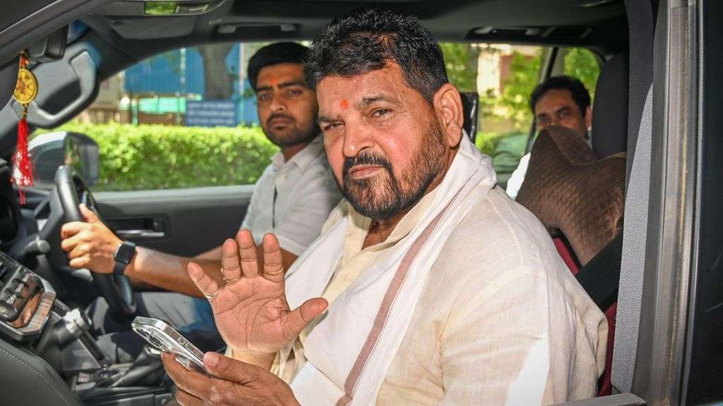 India's ex-wrestling chief cleared of sexually harassing girl