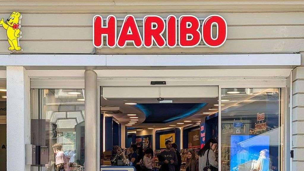 Haribo recalls bags of sweets in Netherlands after cannabis found
