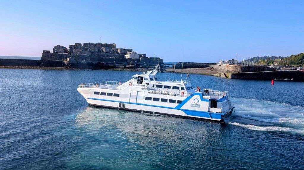 Start of new inter-island ferry service postponed