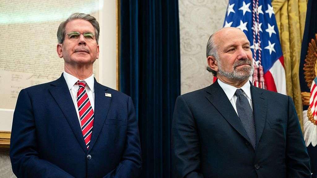 Trump's tariffs 'not going away' as deadline for deals looms, top adviser says