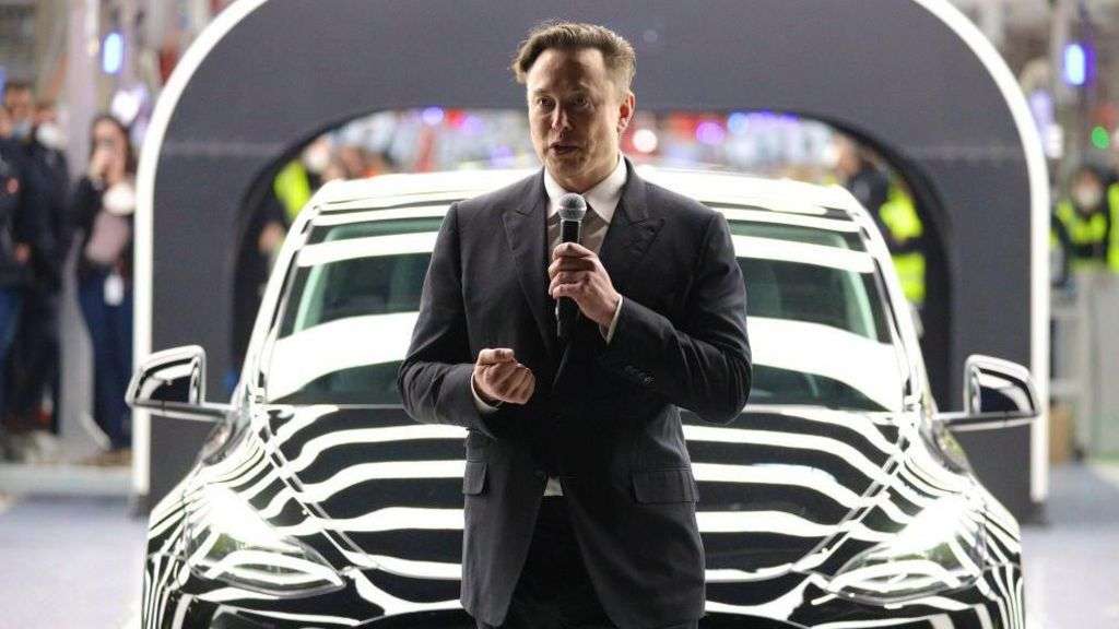 Tesla is 'not interested' in producing cars in India - minister