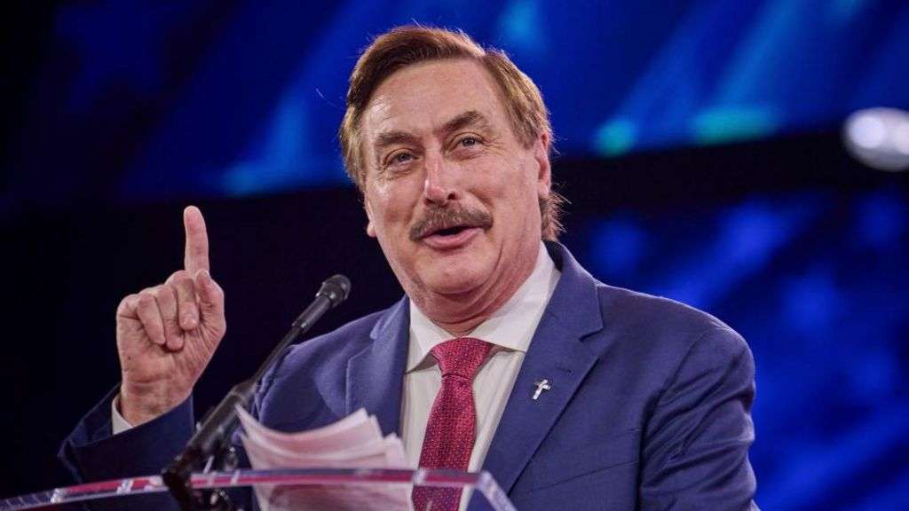Defamation trial begins for MyPillow boss Mike Lindell over election claims