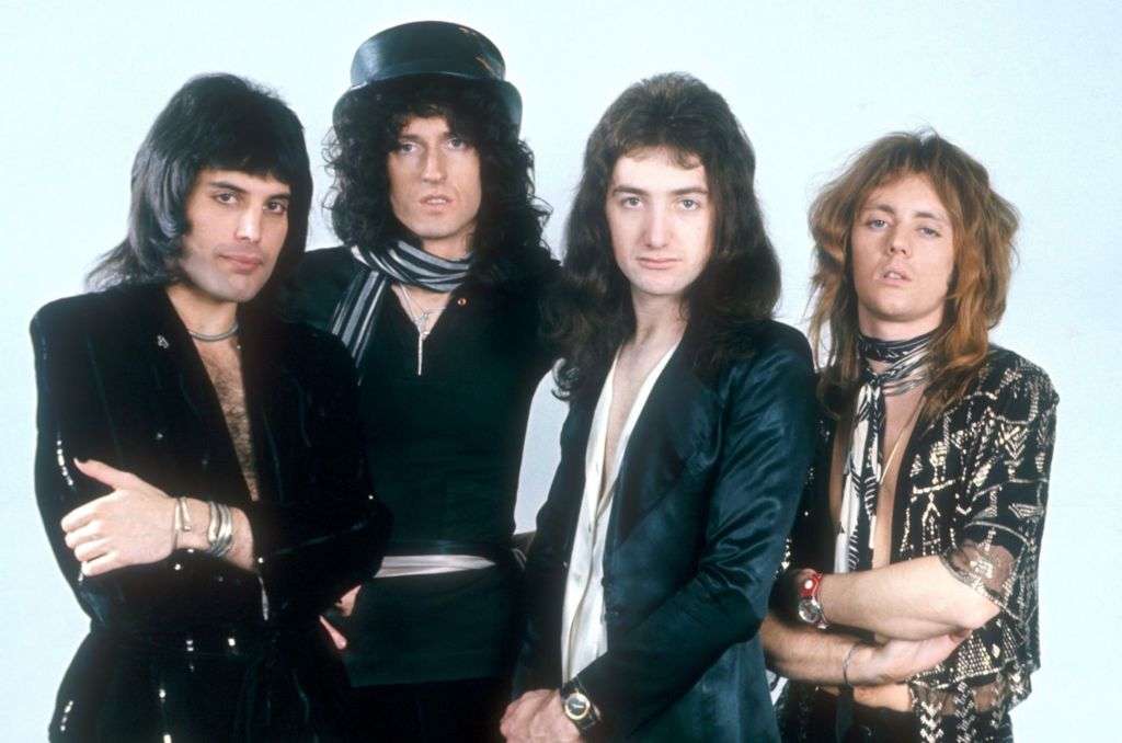 'I got used to having Freddie Mercury next door'
