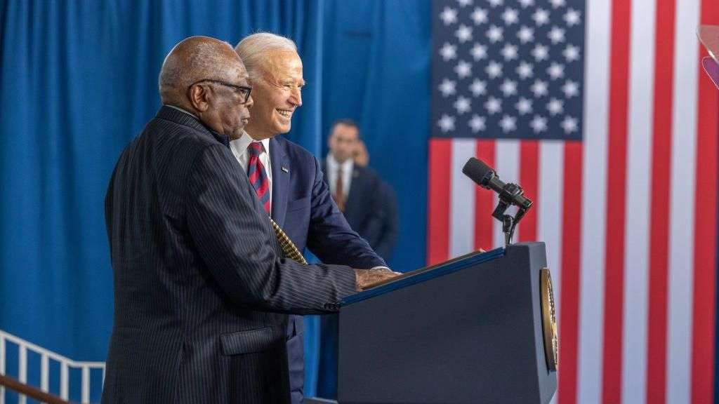 'We have a geriatric problem' - Democrats wrestle with age-old issue