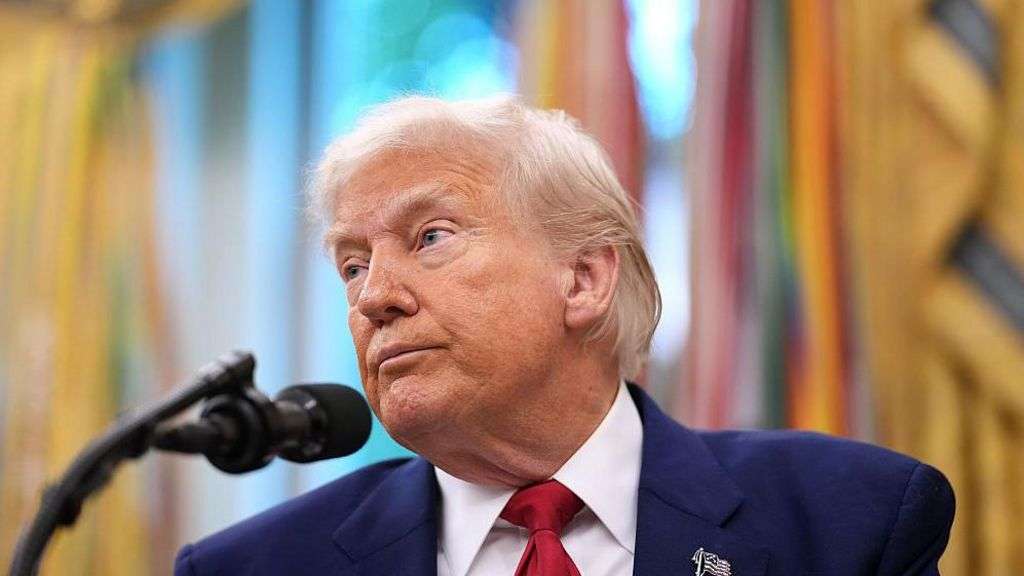 Trump says relationship with Musk is over