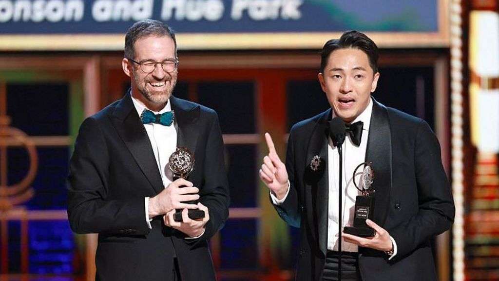 South Korea cements cultural status with six Tonys for Maybe Happy Ending