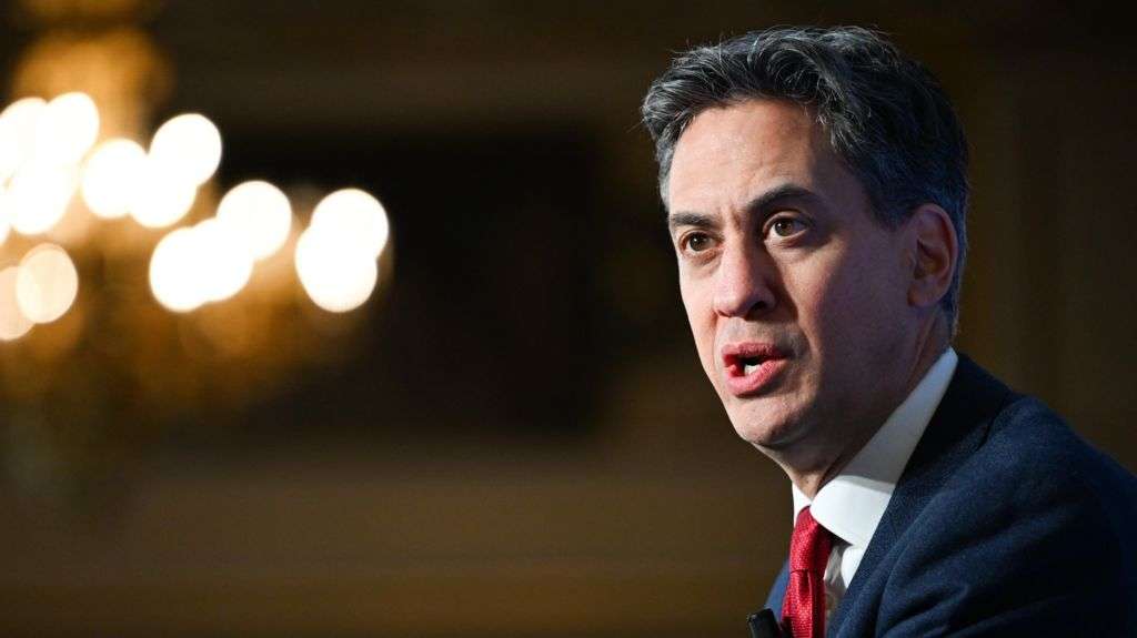Miliband defends winter fuel payment U-turn