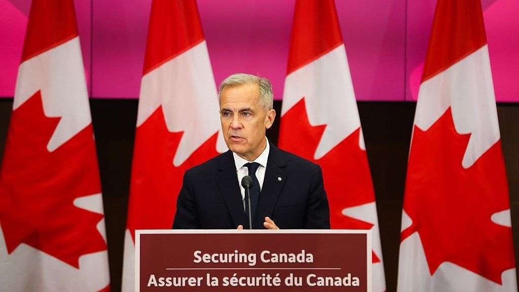 Canada pledges to meet Nato's 2% defence spending target within a year