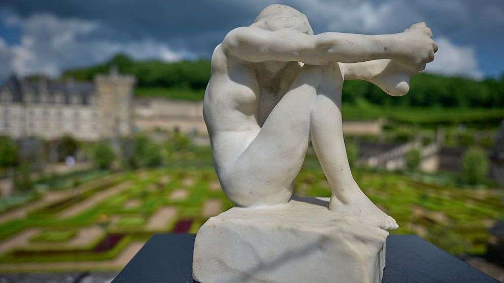 Despair to delight: lost Rodin 'copy' sells for $1m