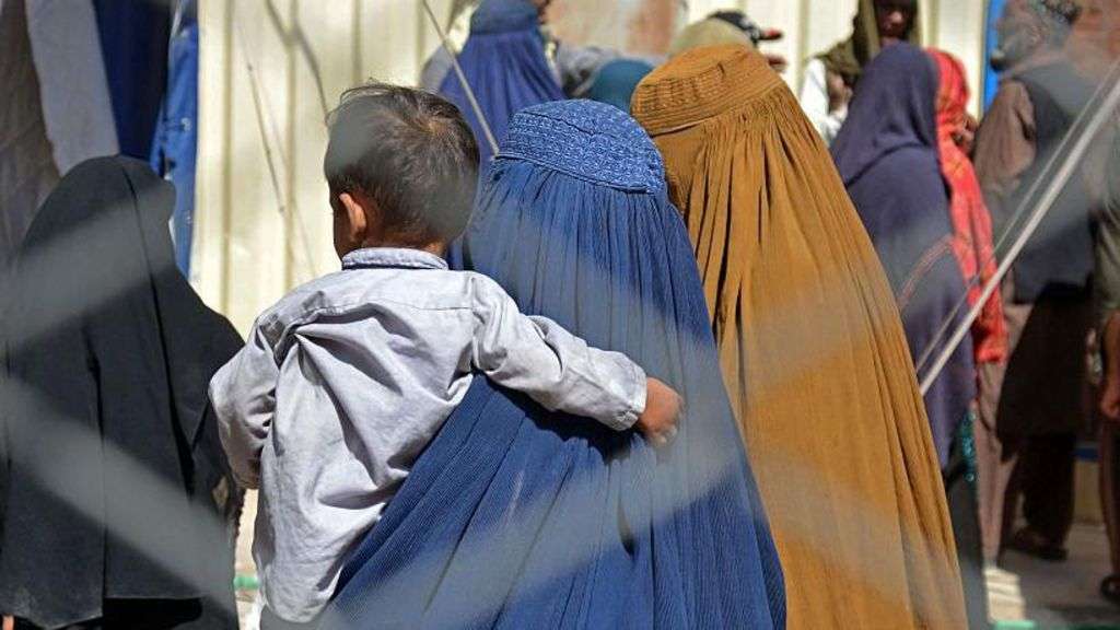 'We were friends of the US': Fearful Afghans face Trump travel ban