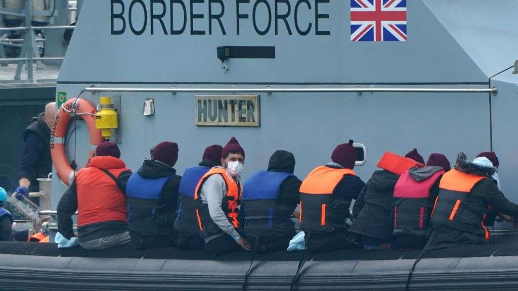 UK will end use of asylum hotels by 2029, Reeves says