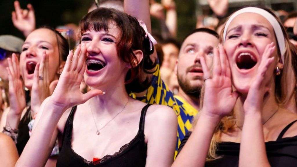 Major music festival pulls out of Serbia after backing student protests