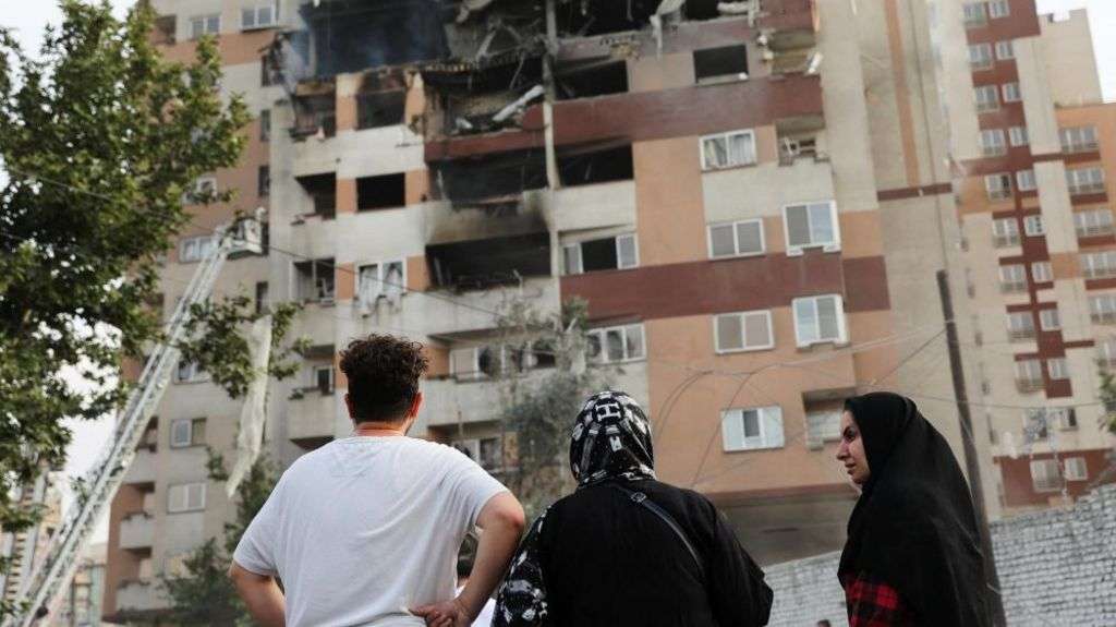 Israel-Iran strikes: What are the worst-case scenarios?
