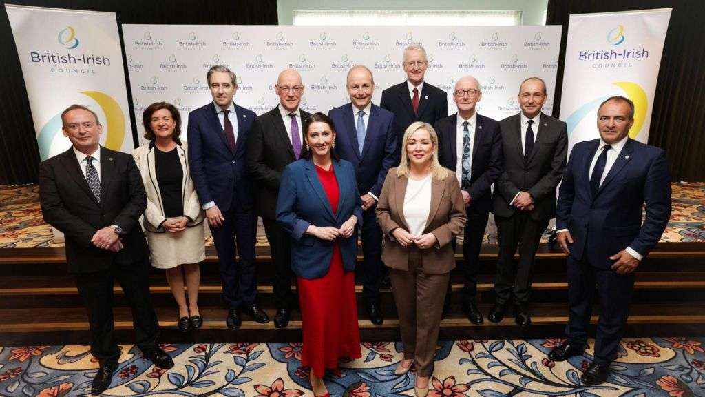 Channel Island leaders discuss AI at summit
