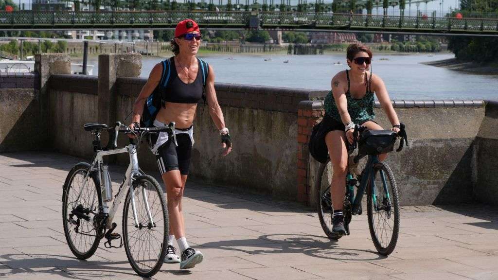 Heatwave likely as yellow heat health alerts issued in England