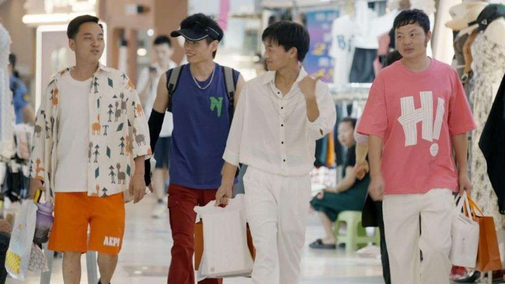China has millions of single men - could dating camp help them find love?
