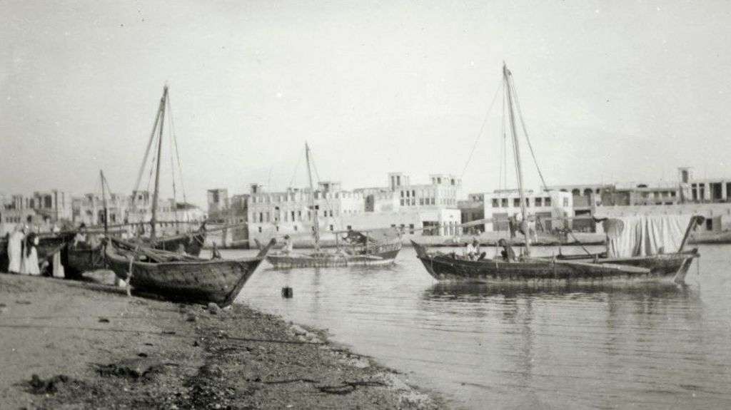 When Dubai almost became a part of India