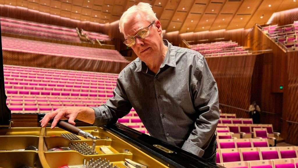 For 50 years, Sydney Opera House has had one man on speed dial