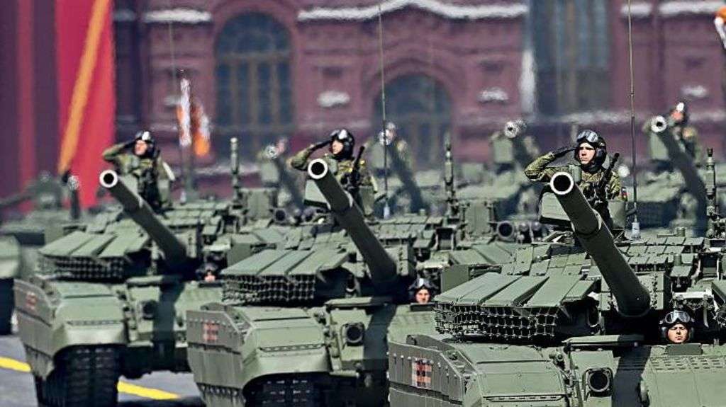 Russia's economy is down but not out