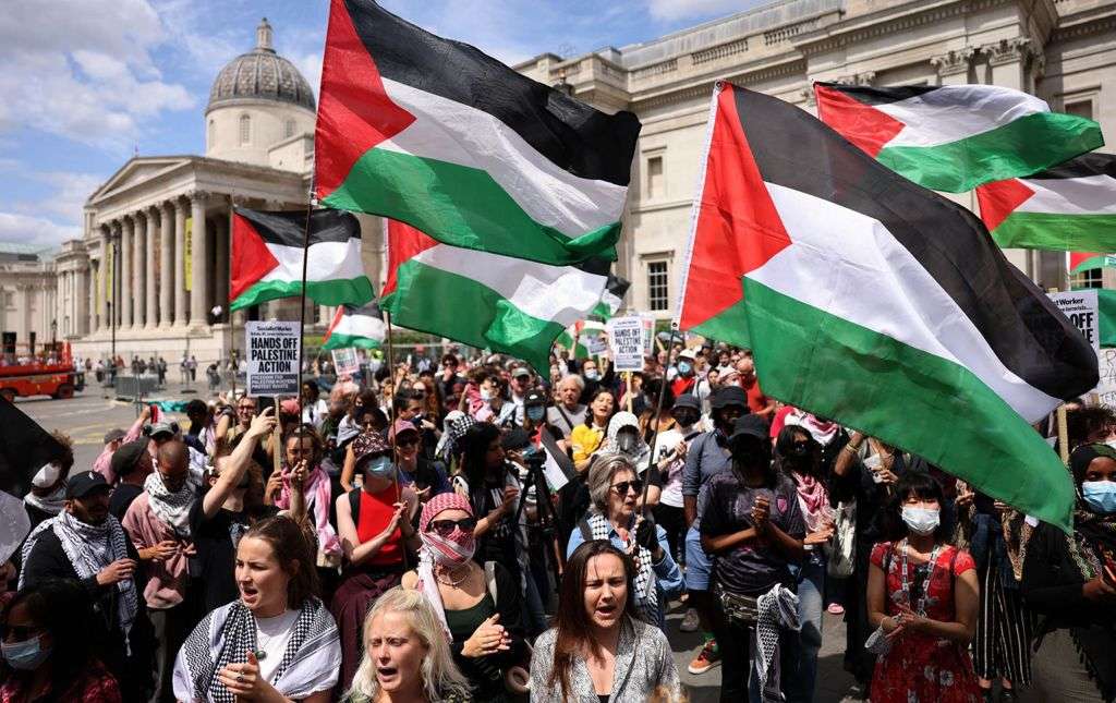 Palestine Action group to be banned, home secretary confirms