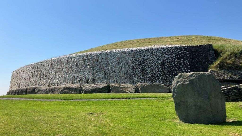 Ancient Irish tomb not just for social elite, say researchers