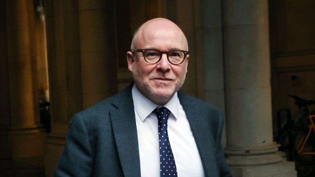 International law 'at heart' of Starmer's foreign policy, says Hermer