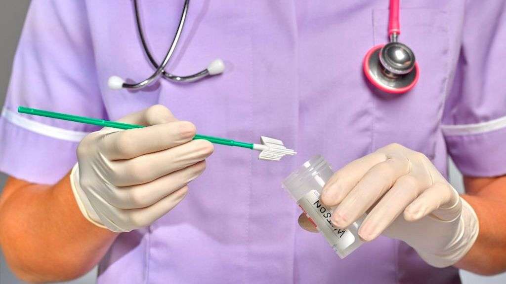 At-home cervical screening tests offered in England