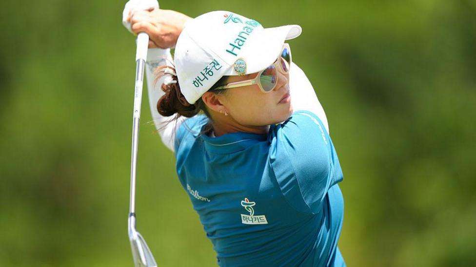 Lee wins third major with PGA Championship title
