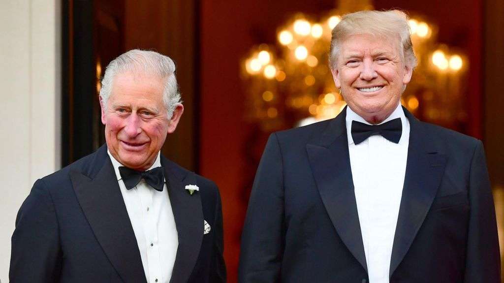UK to host Trump for full state visit later this year