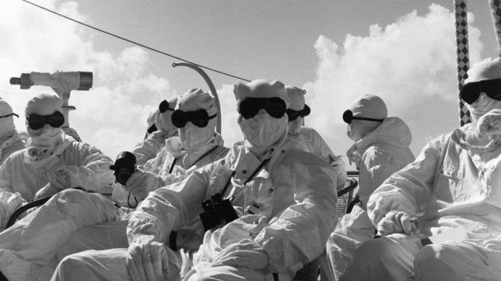 Truth about UK nuclear veterans 'covered up', says Andy Burnham