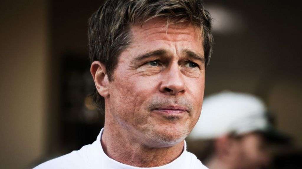 Brad Pitt's Los Angeles home 'ransacked', police say