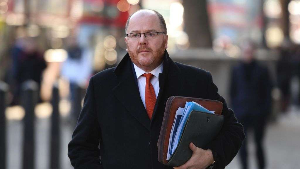 MP refers himself to commissioner over 'cash for questions' claims