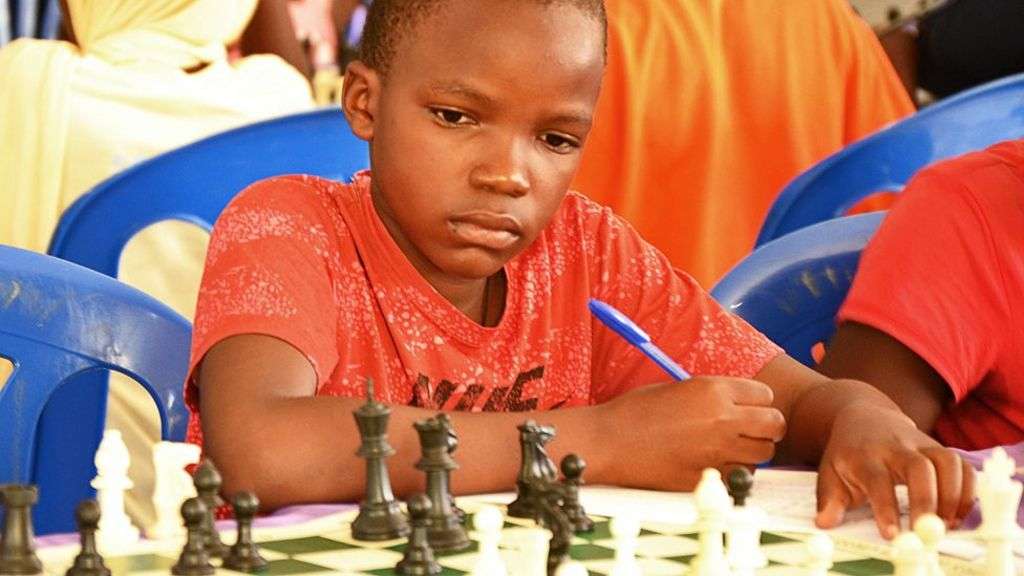 Queen of Katwe's gambit still in play for Uganda's slum chess players