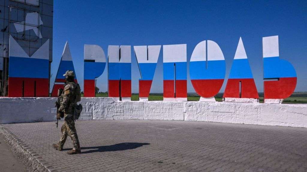 'Mariupol is diseased': Residents deny Russian claims occupied city returning to normal