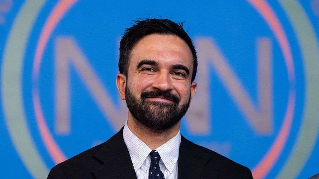 NYC mayoral frontrunner Mamdani: 'I don't think we should have billionaires'