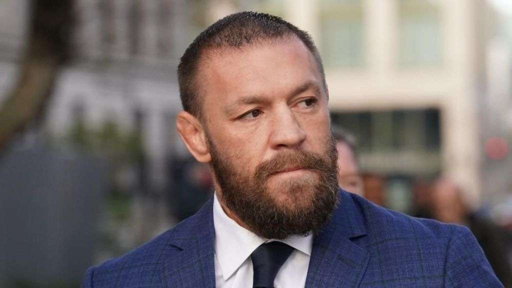 Conor McGregor appeal evidence withdrawal to be referred to prosecutors
