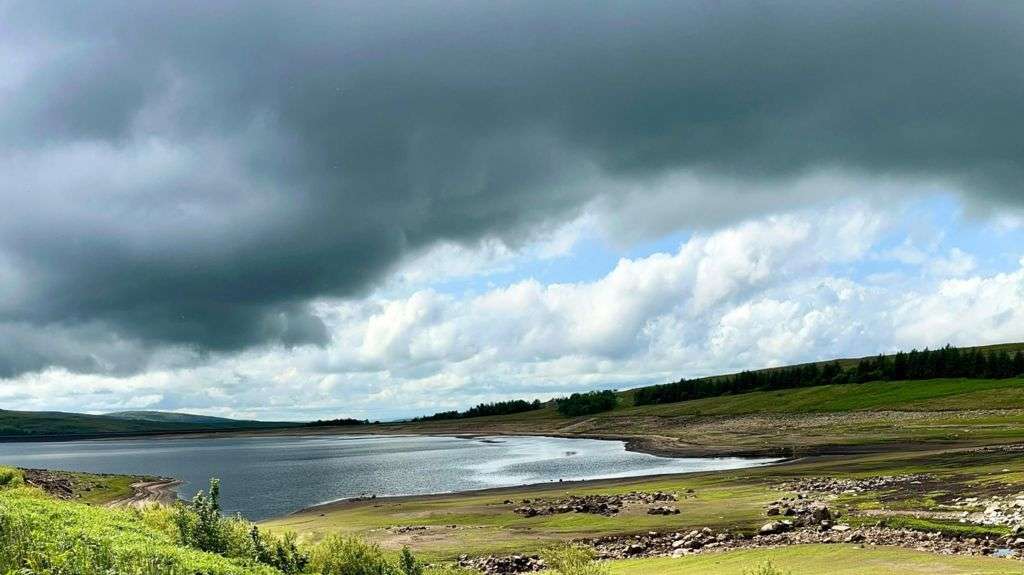 Cooler weather conditions set in across UK as heatwave ends