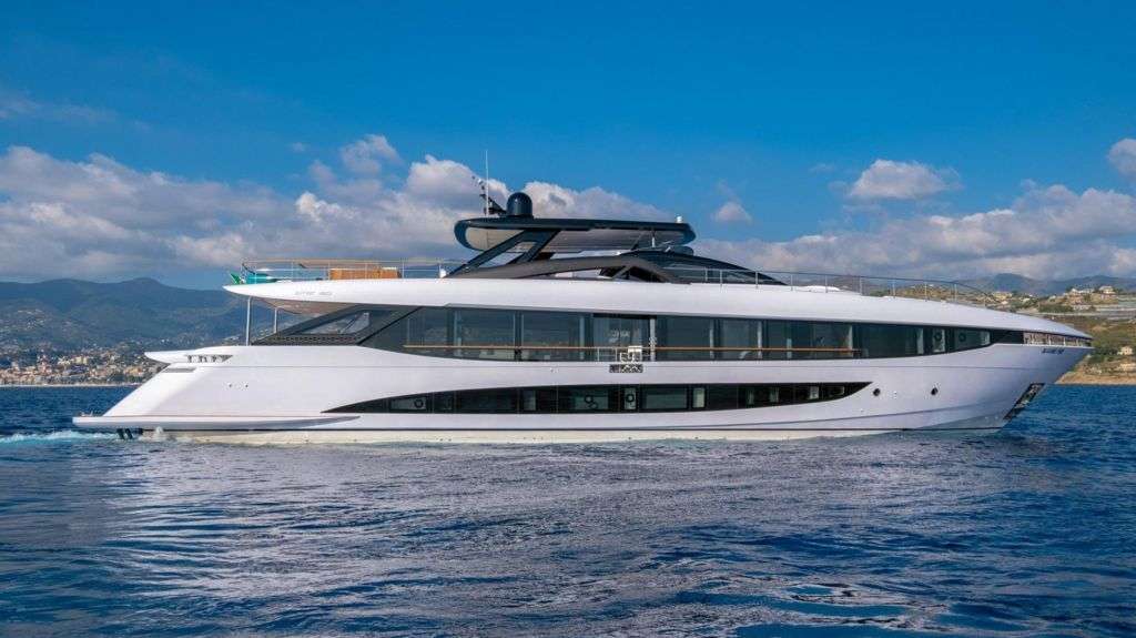 Why the world's superyachts are getting bigger and bigger