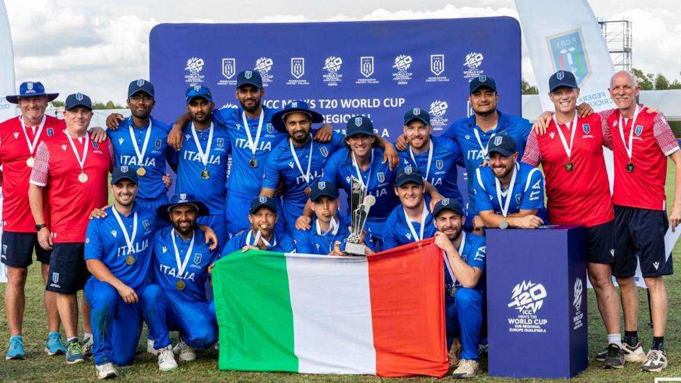 Burns eyes legacy with Italy step away from T20 World Cup